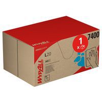 Paperipyyhe Brag-box WypAll® L20 General