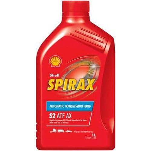 Shell Spirax S2 ATF AX 12 x 1 L