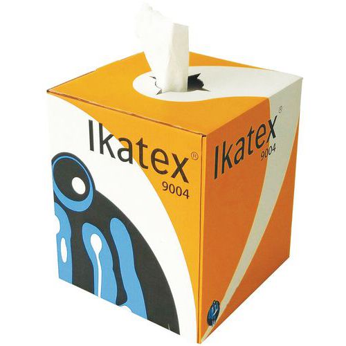 Pyyheliina Non-Woven laatikossa - Ikatex