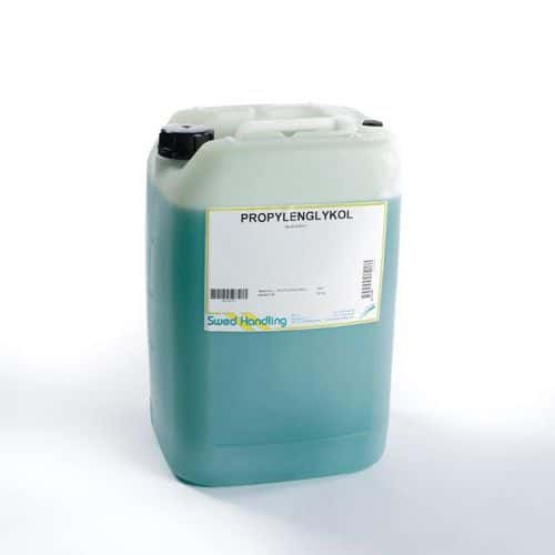 Propyleeniglykoli, vihreä, 26 kg/kanisteri - No brand