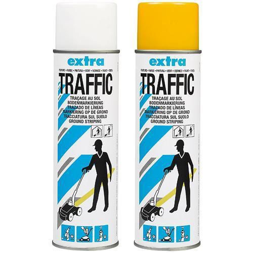 Merkintäväri Traffic EXTRA (12 pulloa)