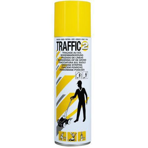 Merkintäväri Traffic spraymaali