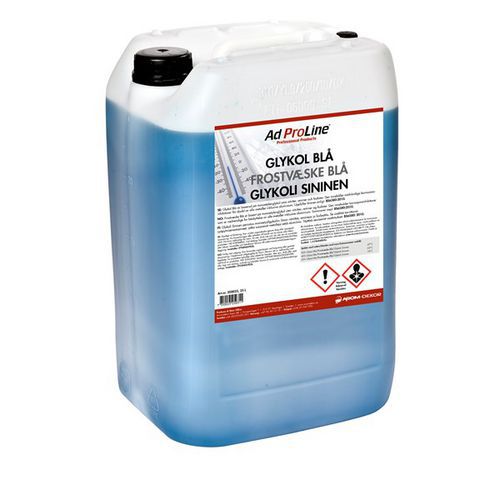 Glykoli AdProLine® sininen 25L