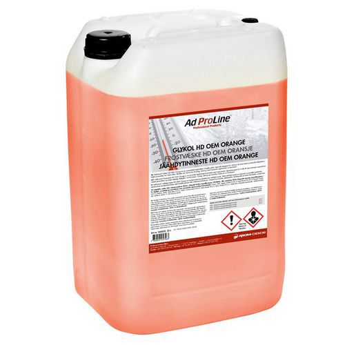 Glykoli HD OEM AdProLine® oranssi