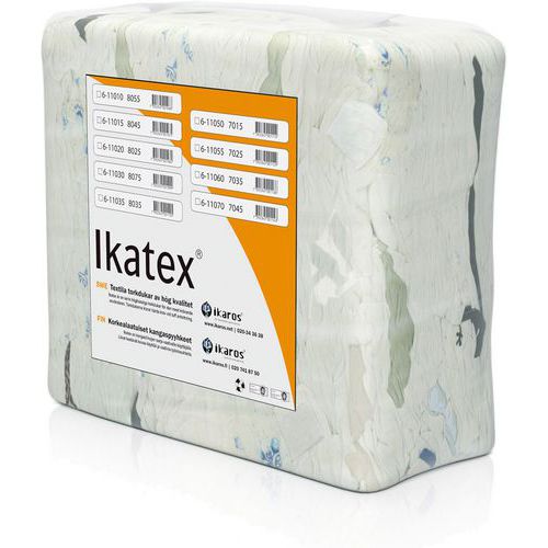 Tricot kuivausliina vakiolaadulla, 10 kg - Ikatex