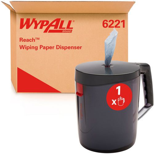 Dispenseri Reach™ - Wypall