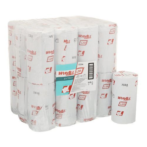 Paperipyyhe sininen WypAll® L20 EXTRA+