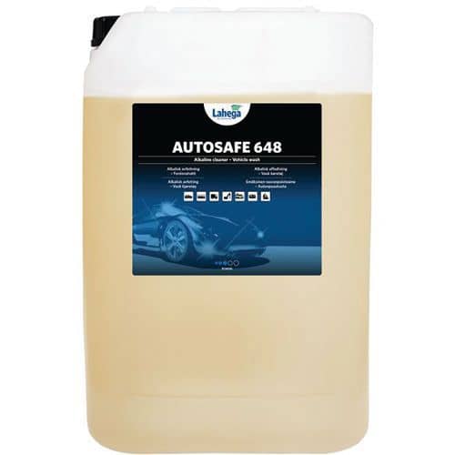 Lahega Autosafe 648