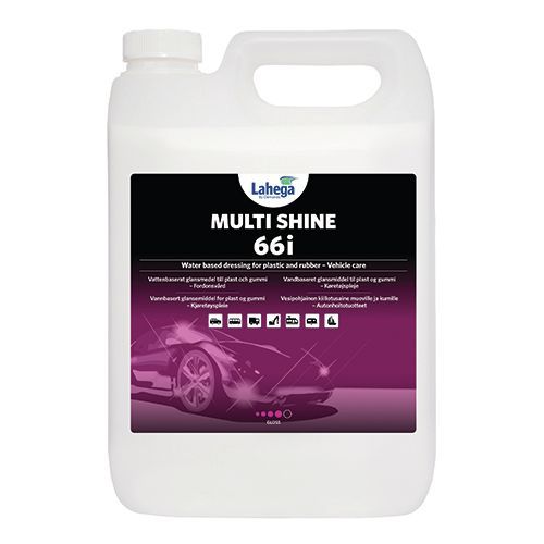 Multi shine 66i , 5 L/dunk - No brand