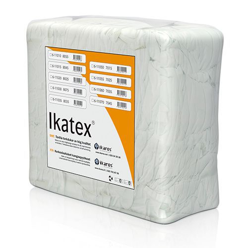 Pyyheliina trikoota, premium-laatu - Ikatex