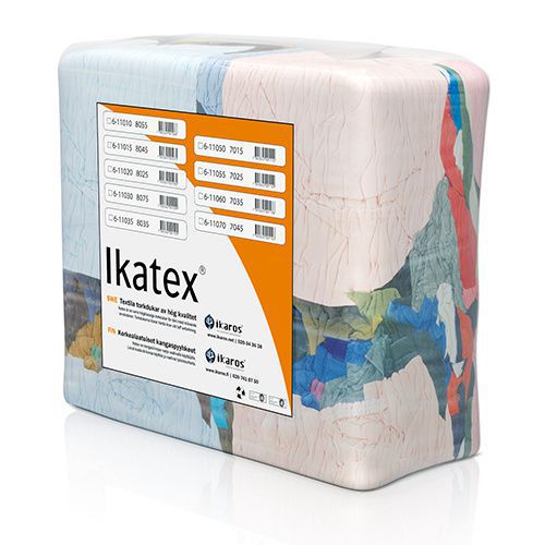 Pyyheliina trikoota, premium-laatu - Ikatex