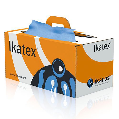 3-kerroksinen kuivapaperi vaikeaan likaan - Ikatex