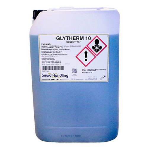 Glytherm 10 Monoetyleeniglykoli - No brand